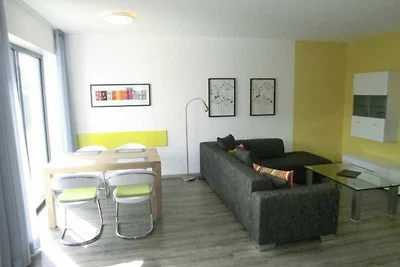 Vakantieappartement Gezinsvakantie Putbus