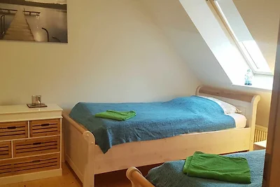 Vakantieappartement Gezinsvakantie Schönbeck