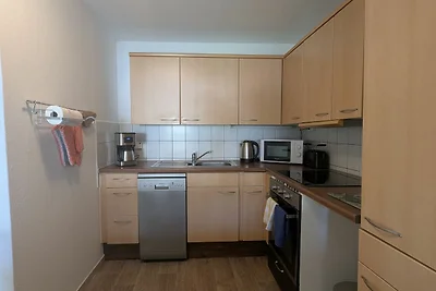 zentral und dennoch sehr ruhig gelegene...