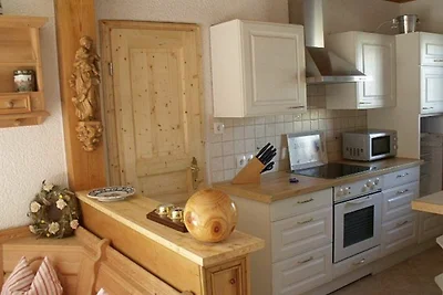 Ferienhaus im Allgäuer Stil mit Bergblick und...
