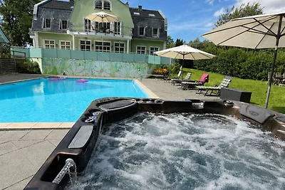Vakantieappartement Gezinsvakantie Bergen auf Rügen