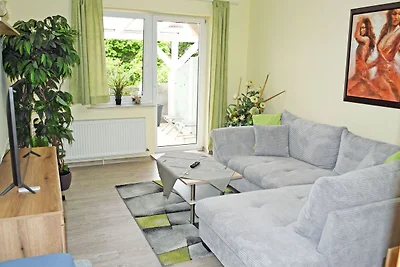 Vakantieappartement Gezinsvakantie Sellin