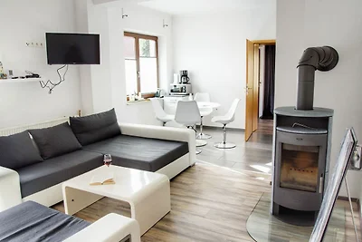 Vakantieappartement Gezinsvakantie Mönkebude