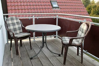 Vakantieappartement Gezinsvakantie Prerow
