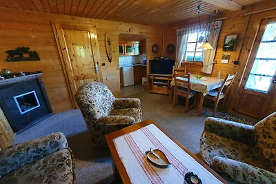 Blockhütte