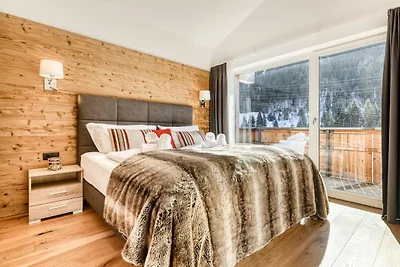 Apartment Schneeflocke