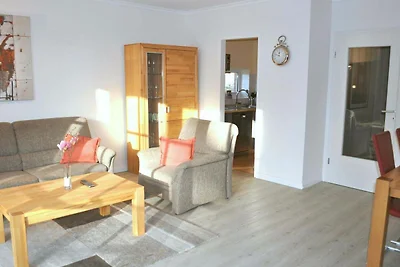 Ostseeallee 1 Ferienwohnung Jolle