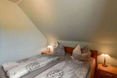 Fewo Boddenblick im OG - mit Blick auf den Br...