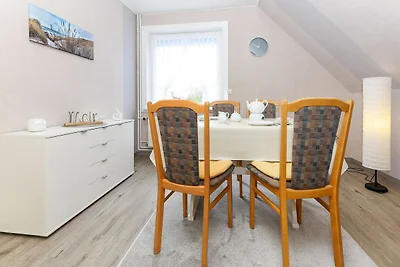 Vakantieappartement Gezinsvakantie Bensersiel