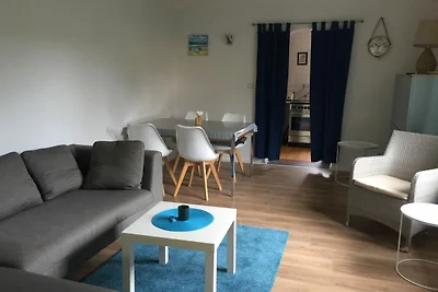 Vakantieappartement Gezinsvakantie Zempin