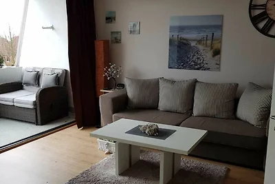 Vakantieappartement Gezinsvakantie Scharbeutz