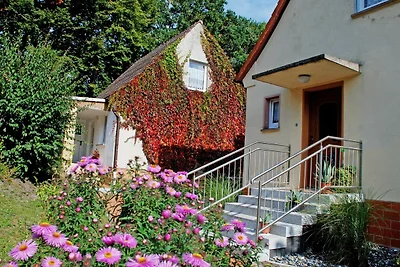 Ferienwohnung mit Terrasse OG