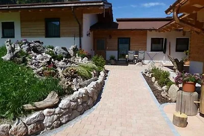 Chalet Ferienhaus 12