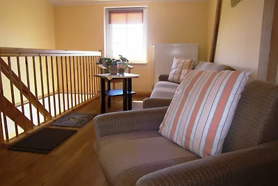 Vakantieappartement Gezinsvakantie Mellenthin