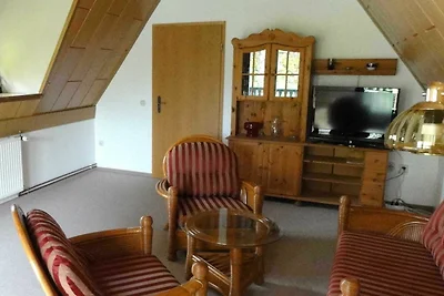 Ferienwohnung oben