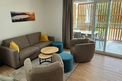 Vakantieappartement Gezinsvakantie St. Kanzian am Klopeiner See