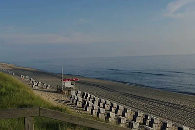 Appartamento Vacanza con famiglia Rantum