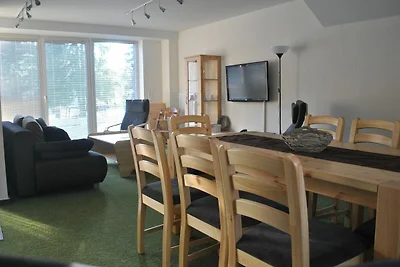 Vakantieappartement Gezinsvakantie Clausthal-Zellerfeld
