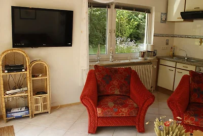 3-Raum Bungalow, 65 m², Terrasse