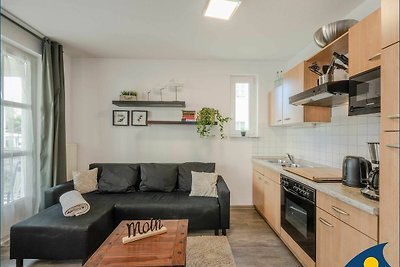 Vakantieappartement Gezinsvakantie Bansin