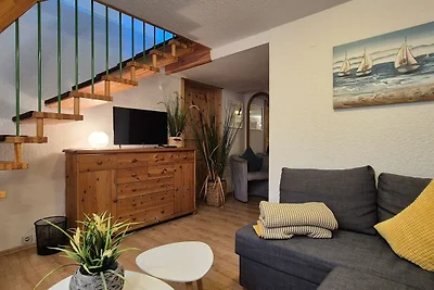 Fewo Salamander Im EG und Souterrain