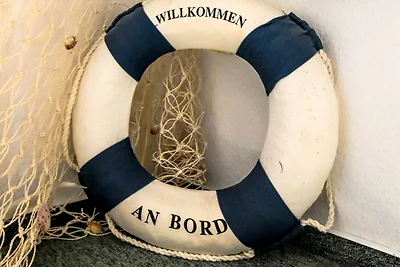 Ferienwohnung Thiessow nur 350 Meter bis zum...
