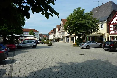 Stadtapartment Am Marktplatz (2.OG)
