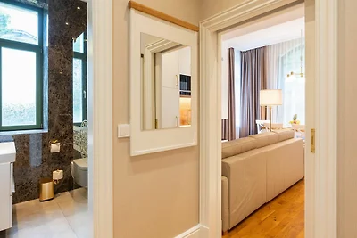 Villa Waldschloss * App. 3