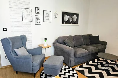 Vakantieappartement Gezinsvakantie Swinoujscie