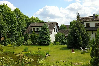 Ferienwohnung im Obergeschoss