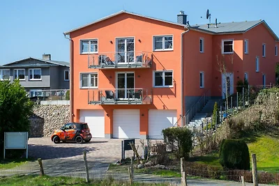 Vakantieappartement Gezinsvakantie Göhren