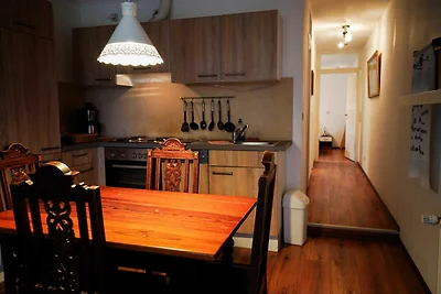 Ferienwohnung Oma Stube
