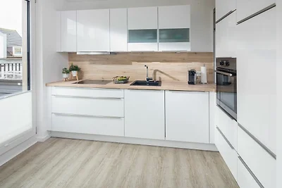 Vakantieappartement Gezinsvakantie Norderney