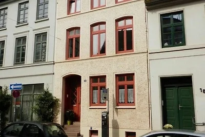 Vakantieappartement Gezinsvakantie Wismar