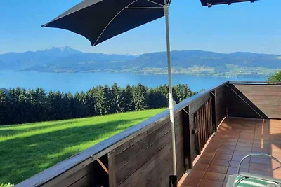 Apartament Dla rodzin Weyregg am Attersee