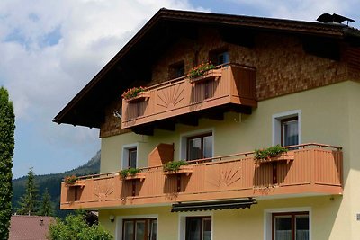 Holiday flat family holiday Grän
