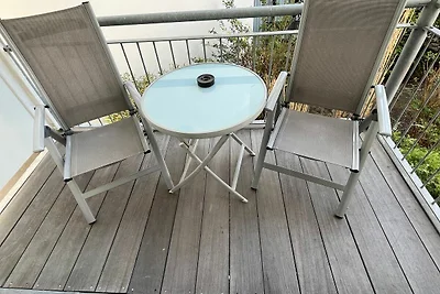 Appartement Silbermöwe