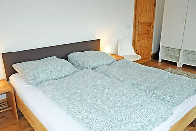 Ferienwohnung mit Dachterrasse/Kamin nahe dem...