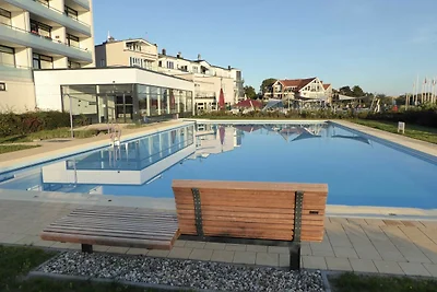 Vakantieappartement Gezinsvakantie Neustadt in Holstein