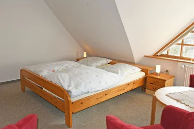 grosse Ferienwohnung mit Gartenblick und Terr...