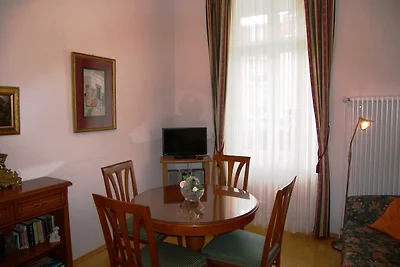 Appartamento Vacanza con famiglia Bansin