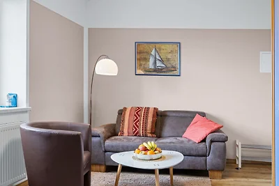 Apartamento Vacaciones familiares Kühlungsborn