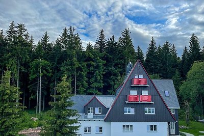 Vakantieappartement Gezinsvakantie Altenberg