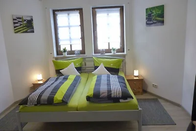 Vakantieappartement Gezinsvakantie Heiligenstadt