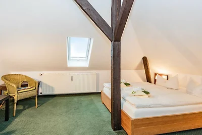 Ferienwohnung/Dachstudio Aquamarin