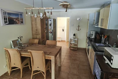 Vakantieappartement Gezinsvakantie Börgerende