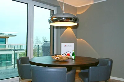 Penthouse Ostsee-Feeling 1