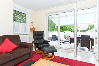 Vakantieappartement Gezinsvakantie Bensersiel