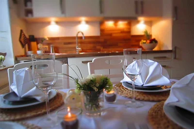 Vakantiehuis Ontspannende vakantie Wittmund