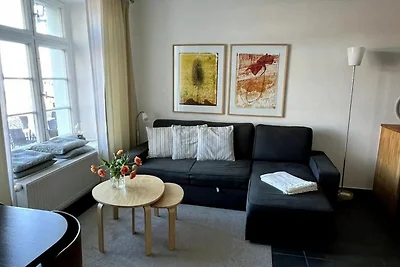 Vakantieappartement Gezinsvakantie Wismar